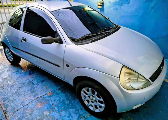 FORD KA 1.0 MPI GL 8V GASOLINA 2P MANUAL FORD KA 1.0 MPI GL 8V GASOLINA 2P MANUAL